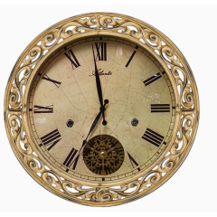 复古欧伦风闹钟