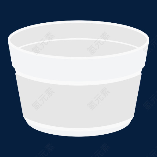 奶油食品趋势玻璃冰伊克诺斯餐厅冷冻酸奶的趋势