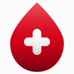 血滴没有影子图标