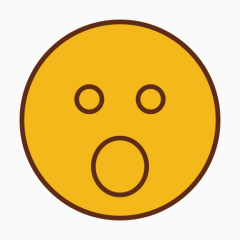 表情符号情感表达面对笑脸iconika -情感