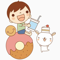 卡通素材