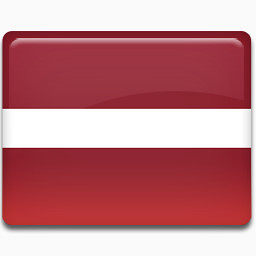 拉脱维亚国旗All-Country-Flag-Icons