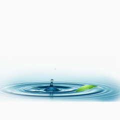 端午节水滴效果