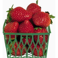 一筐草莓