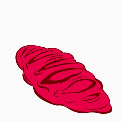 卡通情人节主题装饰素材