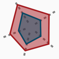 办公室图极性堆叠milky-2.0-icons