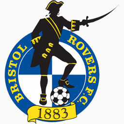 布里斯托尔流浪者English-Football-Club-icons