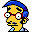 Misc集墨西哥Milhouse图标