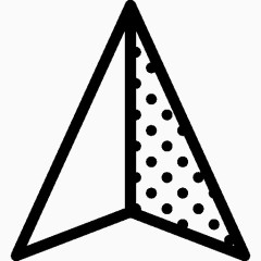 城市Gps设备图标