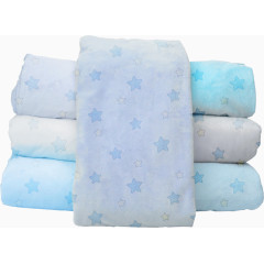 星星毛巾
