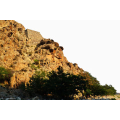 宁夏贺兰山岩画