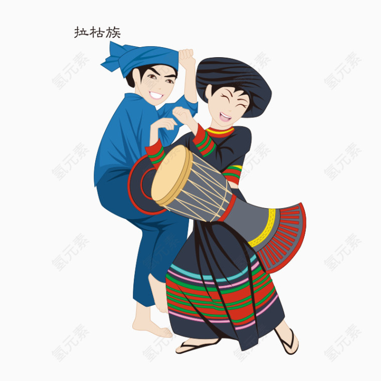 少数民族