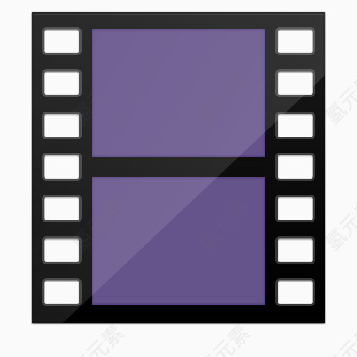 侧边栏电影1图标