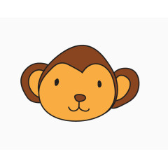 61儿童节卡通动物素材