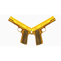 金色金属素材png