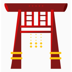 中国新年图标