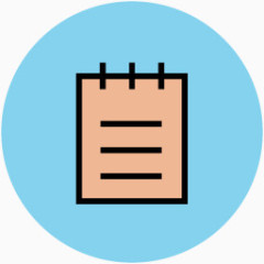 卡通素材厨具图标