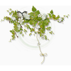 装饰卡通手绘装饰素材