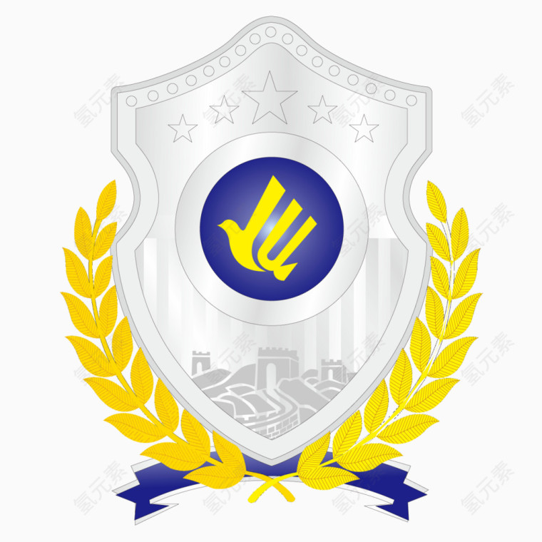 徽标素材