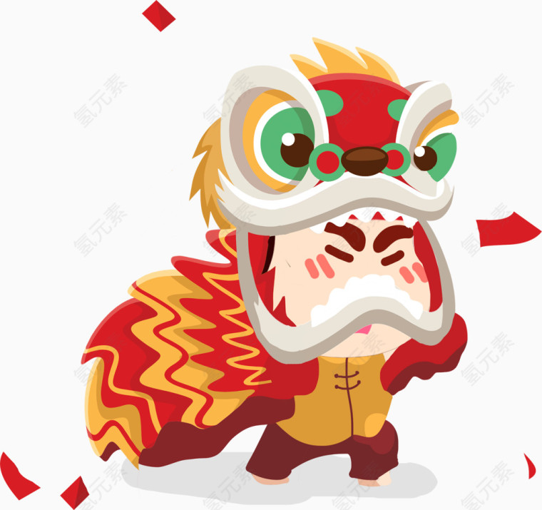 舞狮
