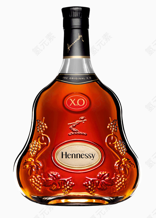 洋酒干邑白兰地