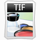 TIF文件图标与3