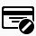 信贷卡取消Simple-Black-iPhoneMini-icons