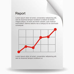 报告practika-a-free-icon-set