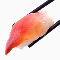 夹起来的北极贝