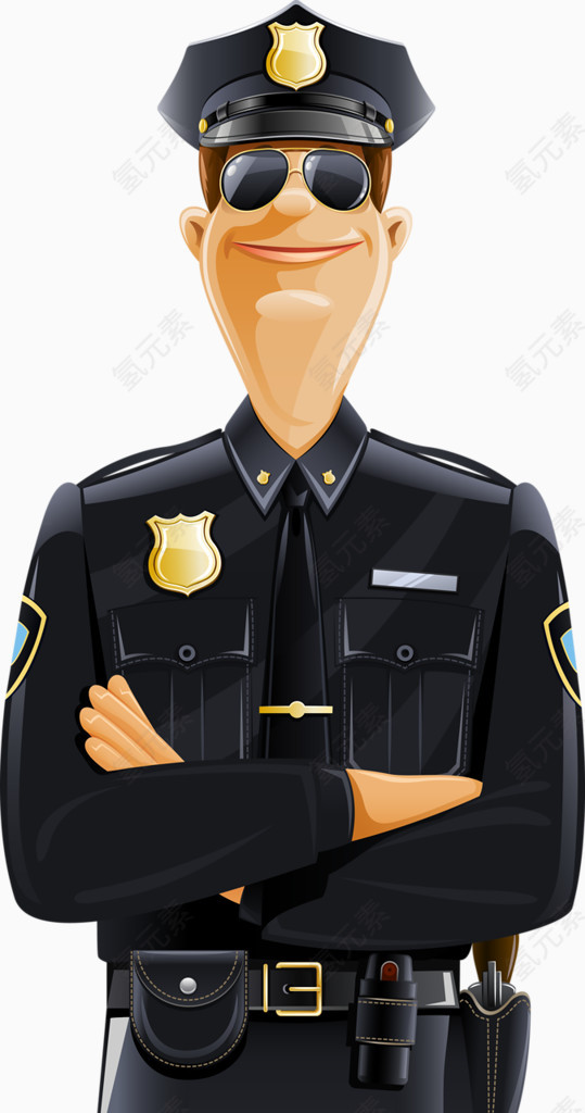 警察