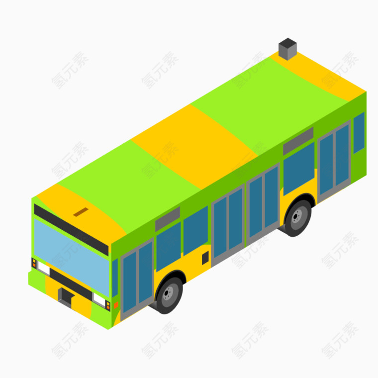 卡通汽车
