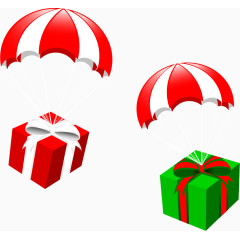 降落伞礼包