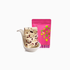 樱桃爷爷蔓越莓味牛轧糖