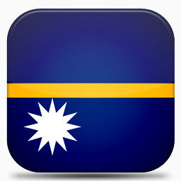瑙鲁V7国旗图标