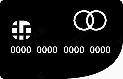 信贷Credit-Card-icons
