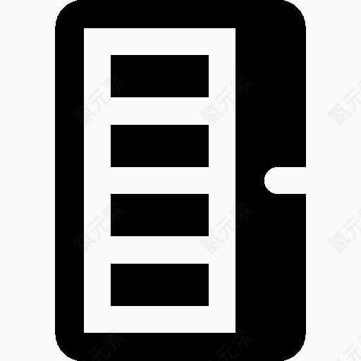 工业记忆槽图标