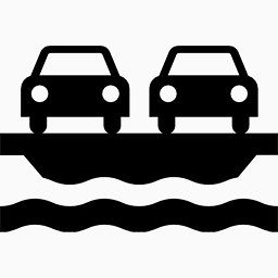车辆轮渡名项目图标