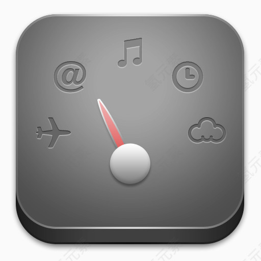 仪表板集团图标