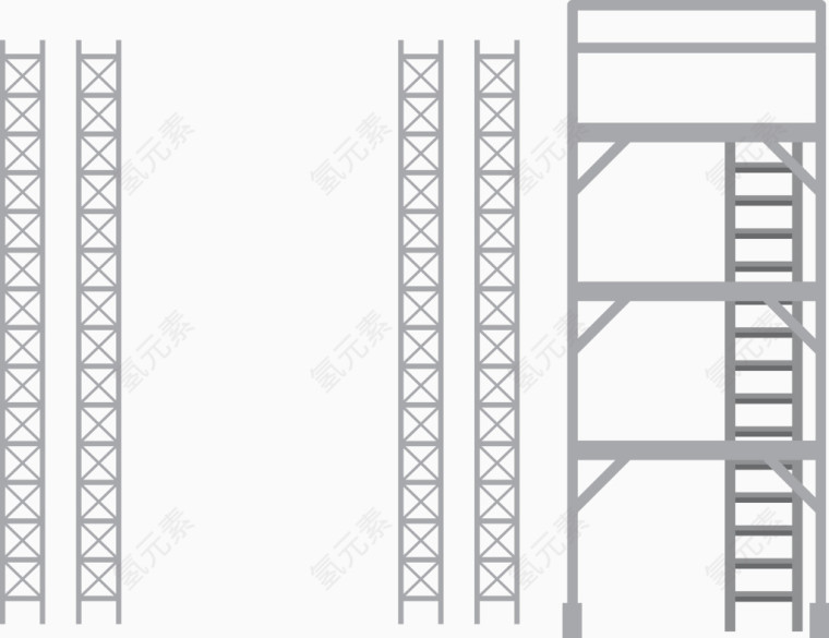 PPT信息图元素