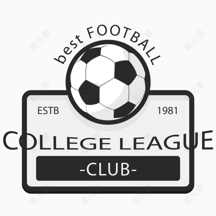 足球LOGO
