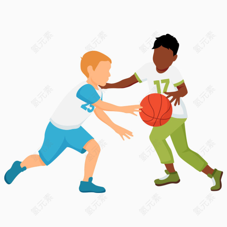 体育运动篮球