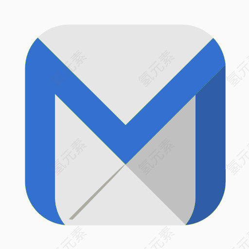 通信电子邮件2图标