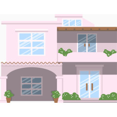 精美建筑设计矢量素材