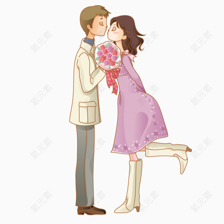 情人节结婚的情人