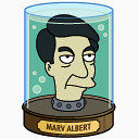 马文艾伯特头飞出个未来5卷头罐