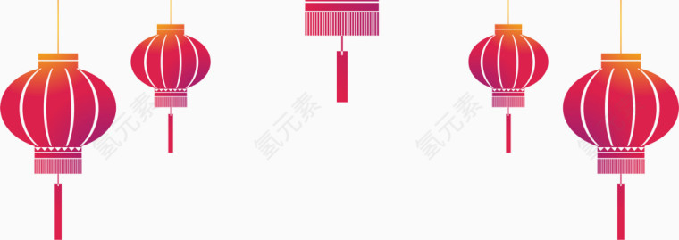 喜庆灯笼