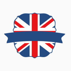 英国国旗装饰