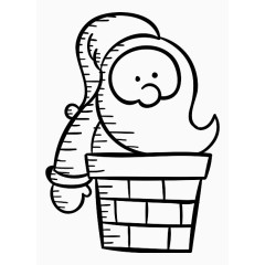 圣诞节Christmas-Hand-Drawn-icons