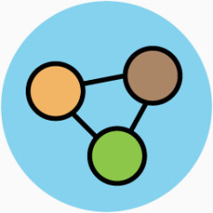 手绘图片卡通学校图片