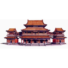 古代宫殿